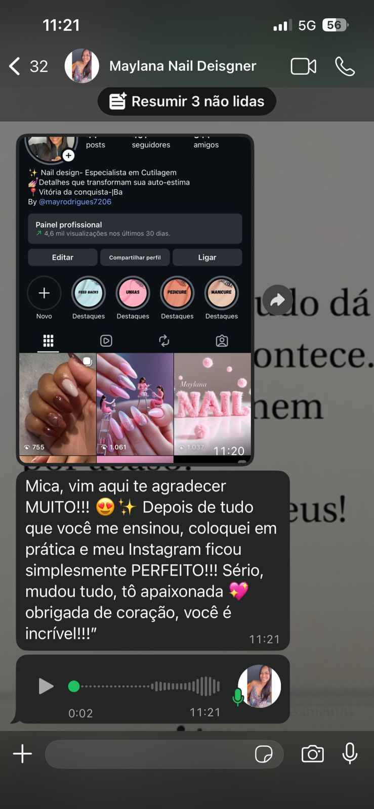 Captura de tela